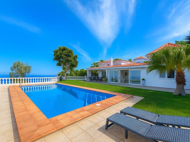 3 soverom Villa til salgs i Santa Ursula - € 789 000 (Ref: 9433473)