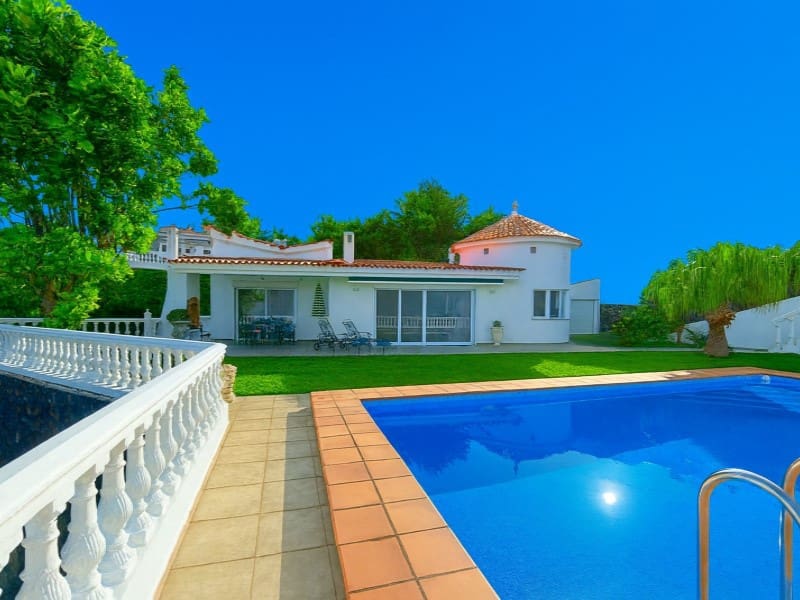 3 soverom Villa til salgs i Santa Ursula - € 789 000 (Ref: 9433473)