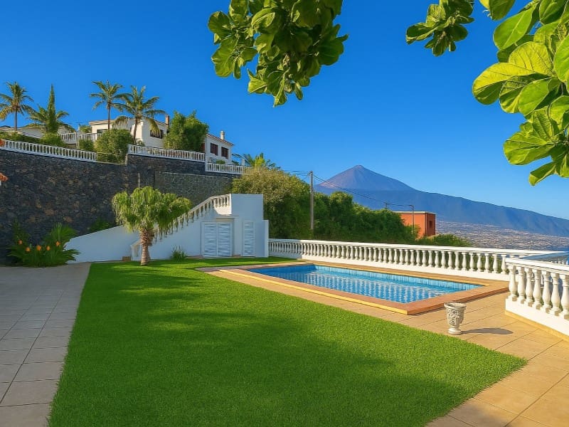 3 soverom Villa til salgs i Santa Ursula - € 789 000 (Ref: 9433473)