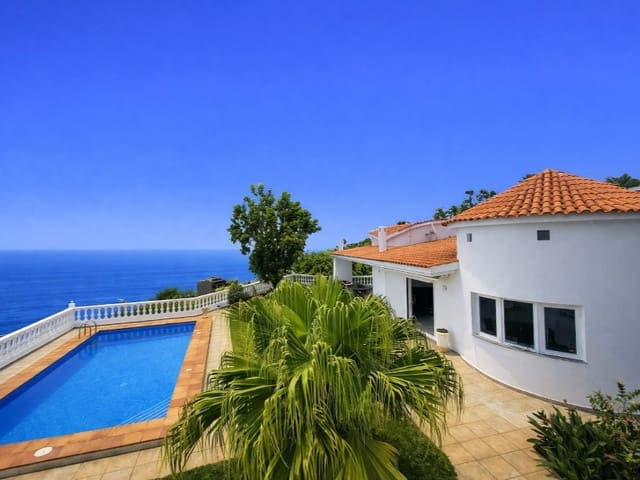 3 Zimmer Villa zu verkaufen in Santa Ursula - 789.000 € (Ref: 9433473)