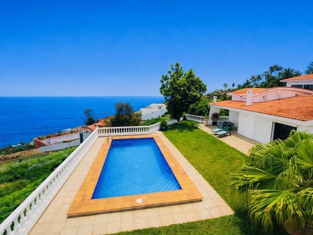 3 Zimmer Villa zu verkaufen in Santa Ursula - 789.000 € (Ref: 9433473)