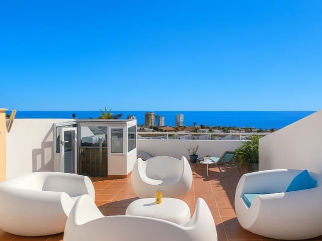 2 bedroom Apartment for sale in Callao Salvaje - Playa Paraíso, Adeje - € 429,000 (Ref: 9437148)