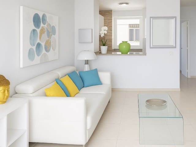 2 bedroom Apartment for sale in Callao Salvaje - Playa Paraíso, Adeje - € 429,000 (Ref: 9437148)