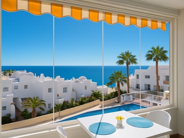 2 bedroom Apartment for sale in Callao Salvaje - Playa Paraíso, Adeje - € 429,000 (Ref: 9437148)
