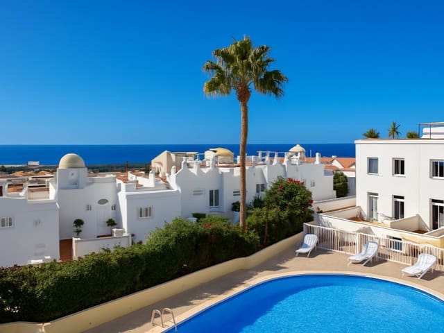 2 bedroom Apartment for sale in Callao Salvaje - Playa Paraíso, Adeje - € 429,000 (Ref: 9437148)