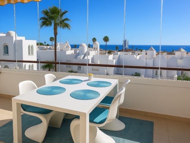 2 bedroom Apartment for sale in Callao Salvaje - Playa Paraíso, Adeje - € 429,000 (Ref: 9437148)