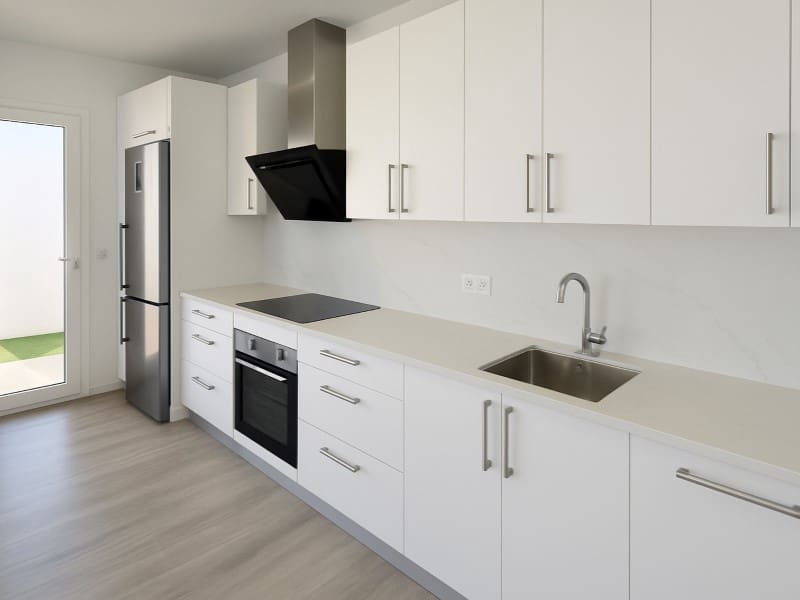 3 bedroom Apartment for rent in Puerto de la Cruz - € 2,400 (Ref: 9446676)