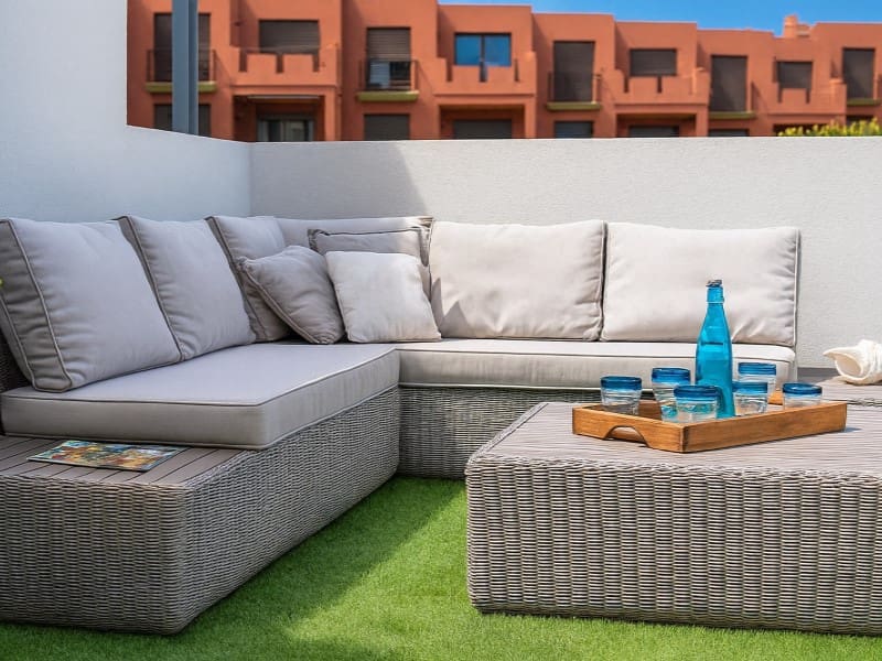 2 sovrum Lägenhet till salu i Los Abrigos - 399 000 € (Ref: 9451031)