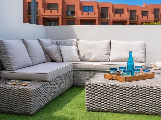 2 slaapkamer Appartement te koop in Los Abrigos, Granadilla de Abona - € 399.000 (Ref: 9451031)