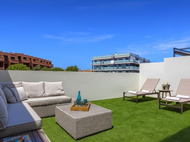 2 slaapkamer Appartement te koop in Los Abrigos, Granadilla de Abona - € 399.000 (Ref: 9451031)