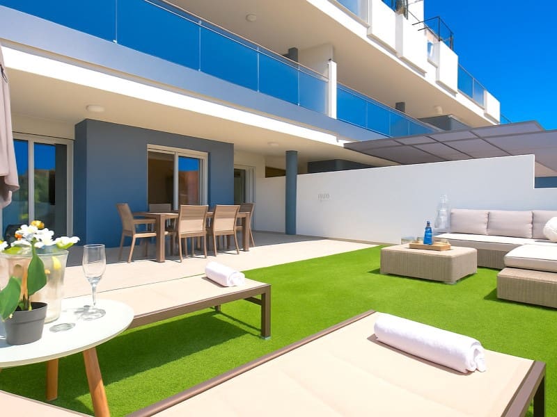 2 sovrum Lägenhet till salu i Los Abrigos - 399 000 € (Ref: 9451031)