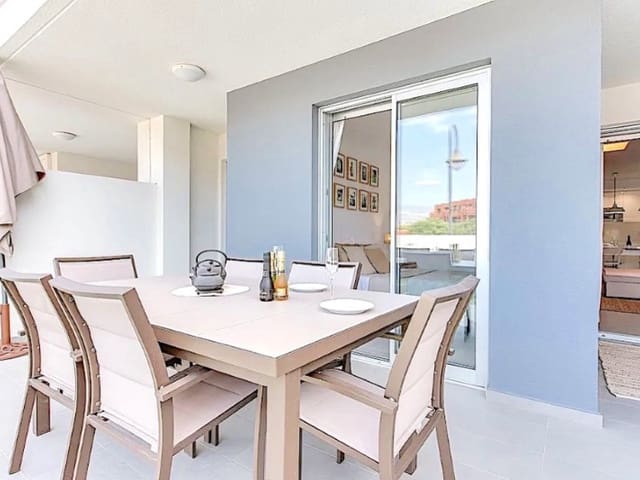 2 slaapkamer Appartement te koop in Los Abrigos, Granadilla de Abona - € 399.000 (Ref: 9451031)