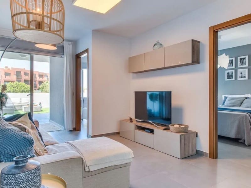 2 sovrum Lägenhet till salu i Los Abrigos - 399 000 € (Ref: 9451031)