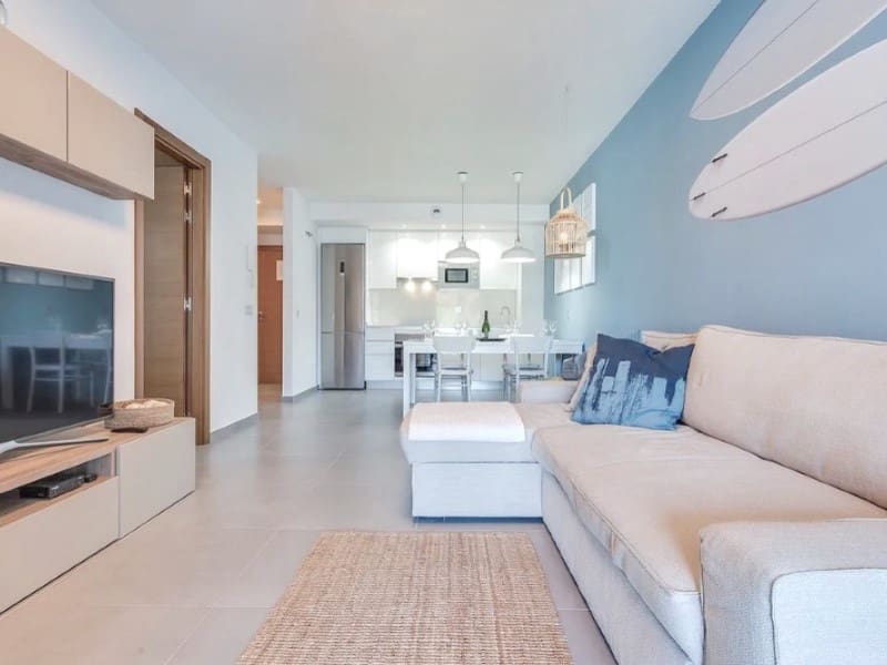 2 sovrum Lägenhet till salu i Los Abrigos - 399 000 € (Ref: 9451031)