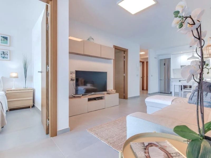 2 sovrum Lägenhet till salu i Los Abrigos - 399 000 € (Ref: 9451031)