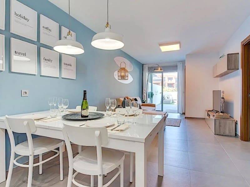 2 sovrum Lägenhet till salu i Los Abrigos - 399 000 € (Ref: 9451031)