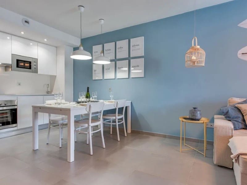 2 sovrum Lägenhet till salu i Los Abrigos - 399 000 € (Ref: 9451031)