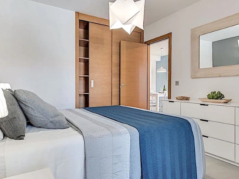 2 sovrum Lägenhet till salu i Los Abrigos - 399 000 € (Ref: 9451031)