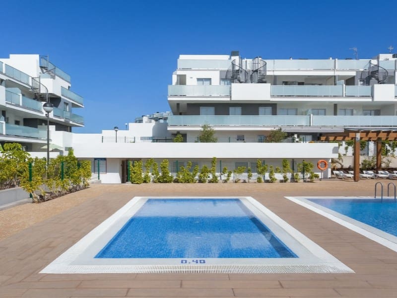 2 bedroom Apartment for sale in El Medano - € 399,000 (Ref: 9451031)