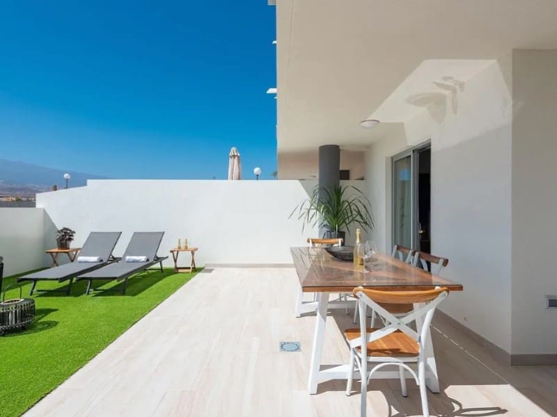 1 sovrum Lägenhet till salu i Los Abrigos - 389 000 € (Ref: 9451032)