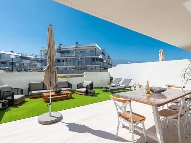 1 soveværelse Lejlighed til salg i Los Abrigos, Granadilla de Abona - € 389.000 (Ref: 9451032)