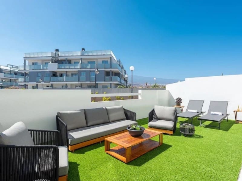 1 sovrum Lägenhet till salu i Los Abrigos - 389 000 € (Ref: 9451032)