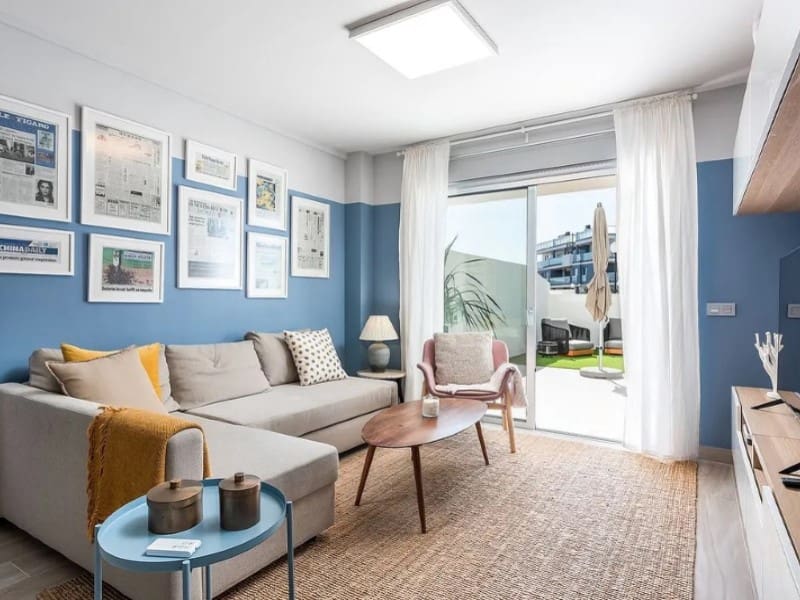 1 sovrum Lägenhet till salu i Los Abrigos - 389 000 € (Ref: 9451032)