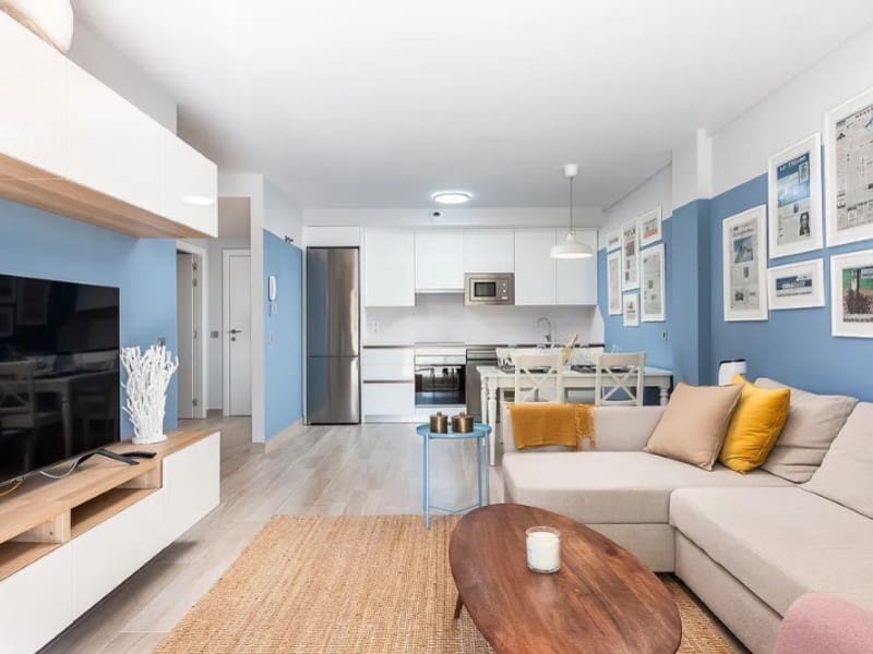 1 sovrum Lägenhet till salu i Los Abrigos - 389 000 € (Ref: 9451032)