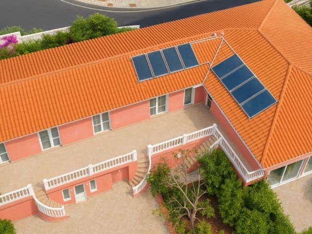 10 sypialnia Willa na sprzedaż w Candelaria - 999 000 € (Ref: 9470414)