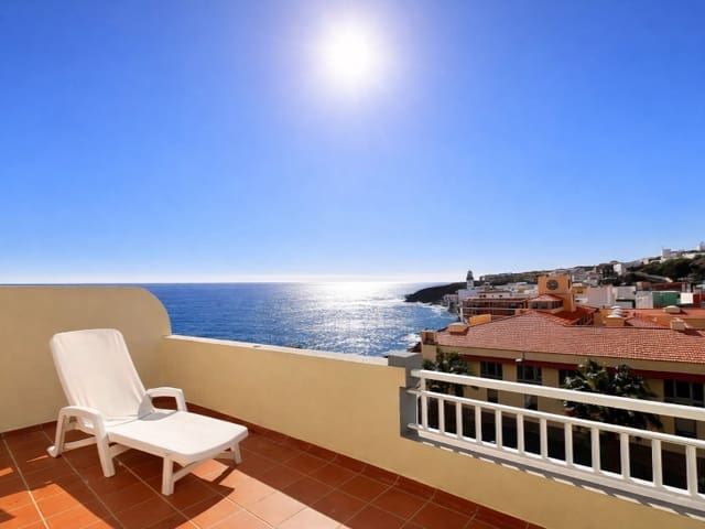 Apartamento de 3 habitaciones en Candelaria en venta - 450.000 € (Ref: 9497277)