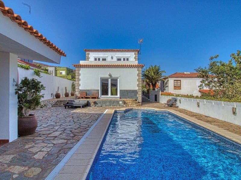 4 camera da letto Villa in vendita in Candelaria - 775.000 € (Rif: 9578770)