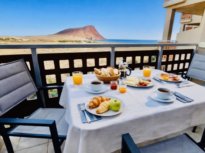 2 sypialnia Mieszkanie na sprzedaż w El Medano - 479 000 € (Ref: 9627602)