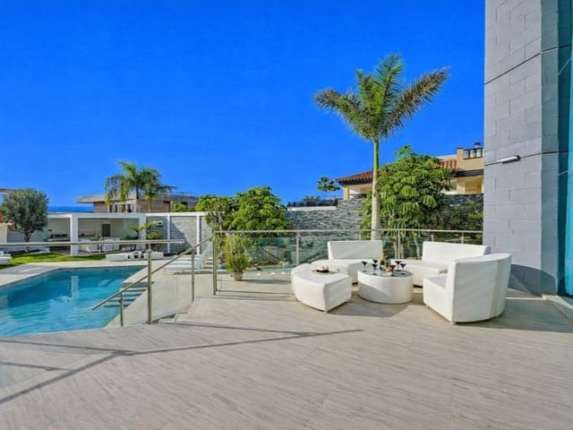 5 quarto Moradia para venda em Costa Adeje, Adeje - 2 399 000 € (Ref: 9627603)