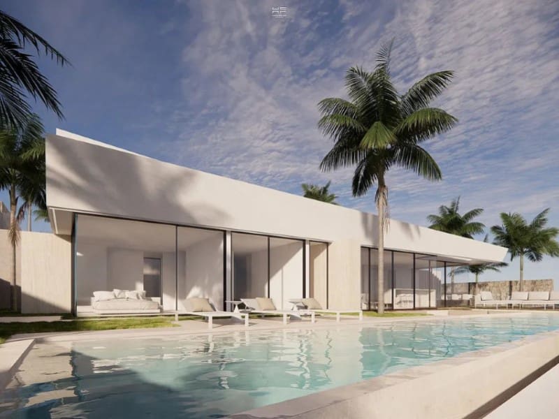 4 sovrum Villa till salu i Costa Adeje - 4 400 000 € (Ref: 9627605)