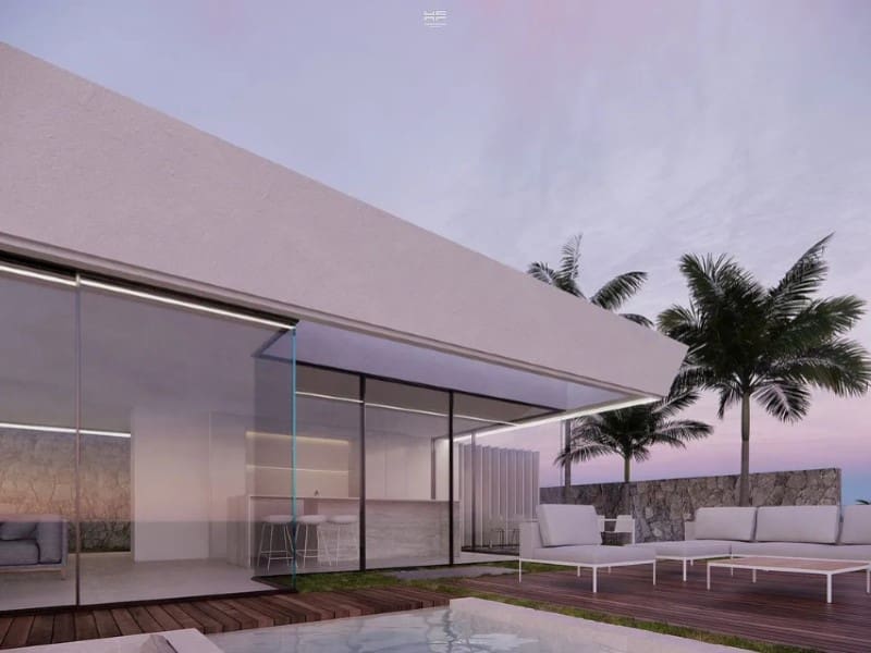 4 sovrum Villa till salu i Costa Adeje - 4 400 000 € (Ref: 9627605)