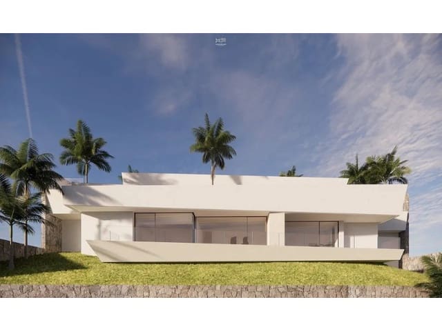 4 sovrum Villa till salu i Costa Adeje, Adeje - 4 400 000 € (Ref: 9627605)