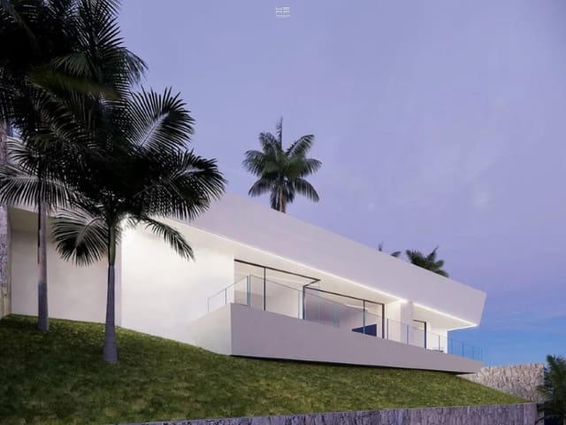 4 sovrum Villa till salu i Costa Adeje, Adeje - 4 400 000 € (Ref: 9627605)