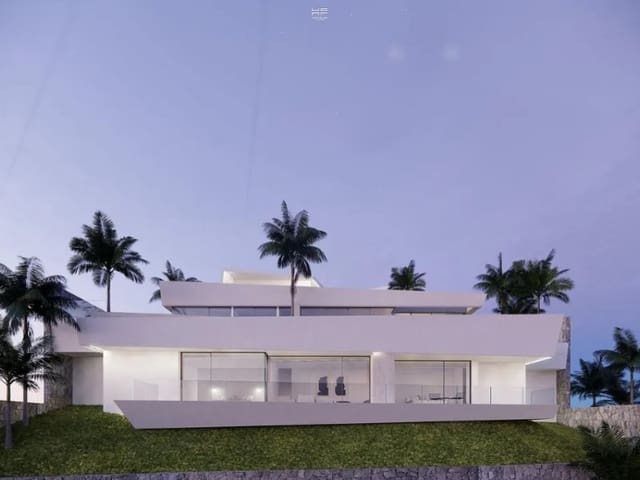 4 sovrum Villa till salu i Costa Adeje, Adeje - 4 400 000 € (Ref: 9627605)