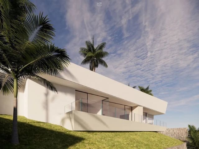 4 sovrum Villa till salu i Costa Adeje, Adeje - 4 400 000 € (Ref: 9627605)