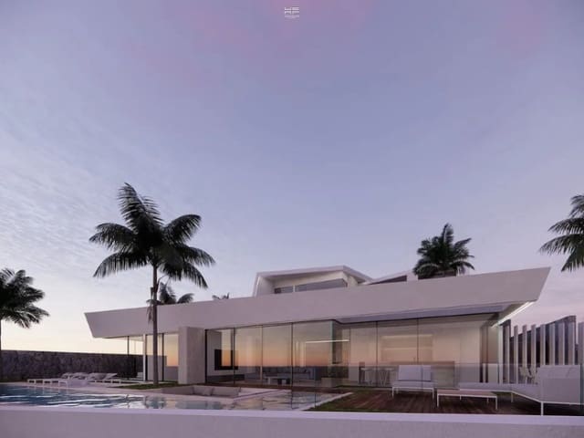 4 sovrum Villa till salu i Costa Adeje, Adeje - 4 400 000 € (Ref: 9627605)