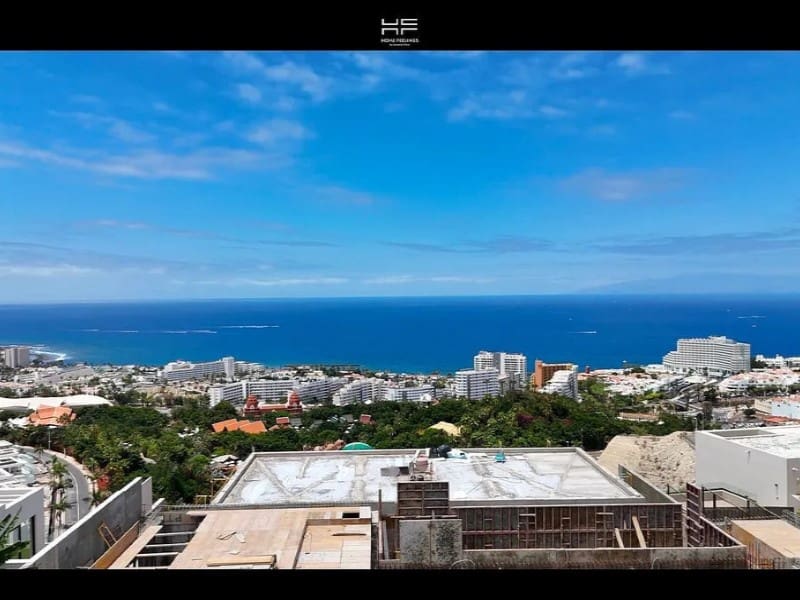 4 sovrum Villa till salu i Costa Adeje - 4 400 000 € (Ref: 9627605)