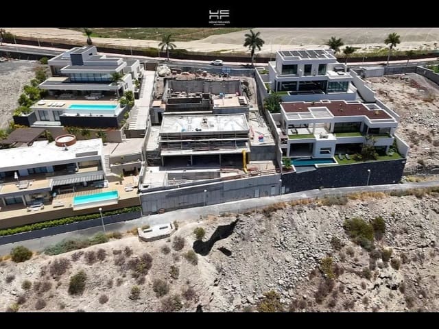 4 sovrum Villa till salu i Costa Adeje, Adeje - 4 400 000 € (Ref: 9627605)