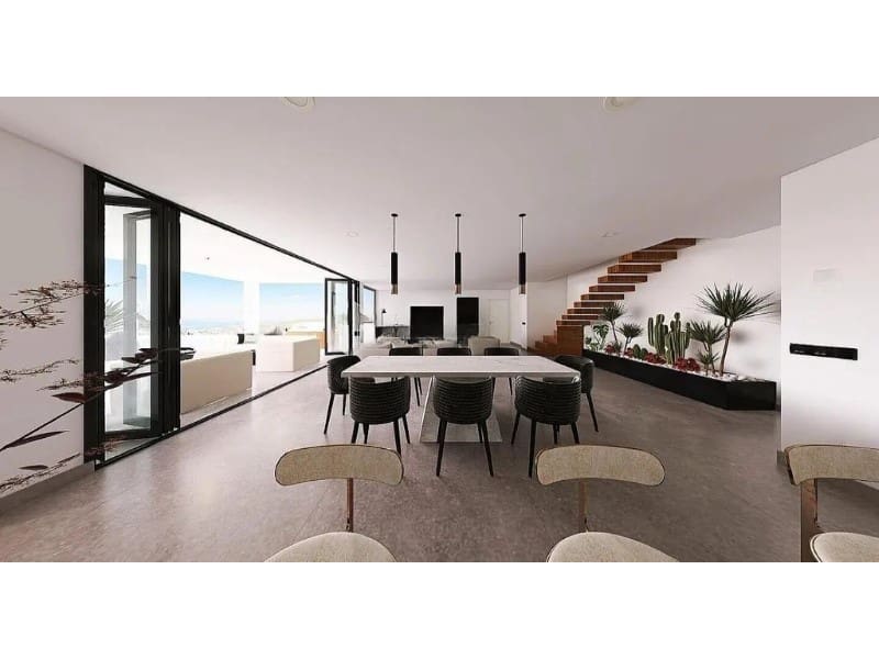 Chalet de 4 habitaciones en Costa Adeje en venta - 1.900.000 € (Ref: 9630031)