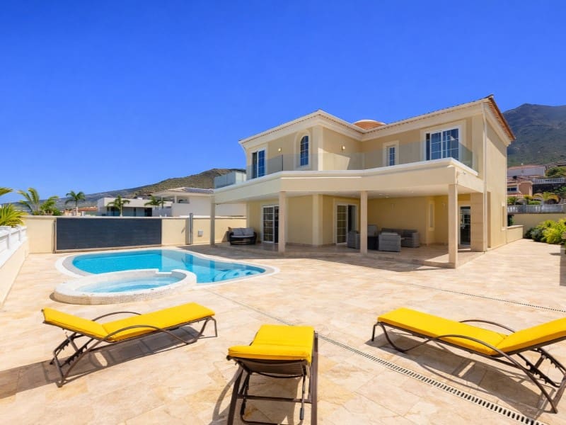 3 camera da letto Villa in vendita in Costa Adeje - 1.600.000 € (Rif: 9630032)