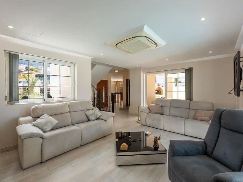 3 camera da letto Villa in vendita in Costa Adeje - 1.600.000 € (Rif: 9630032)