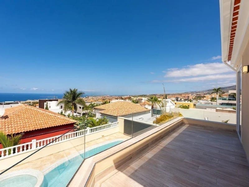 3 camera da letto Villa in vendita in Costa Adeje - 1.600.000 € (Rif: 9630032)