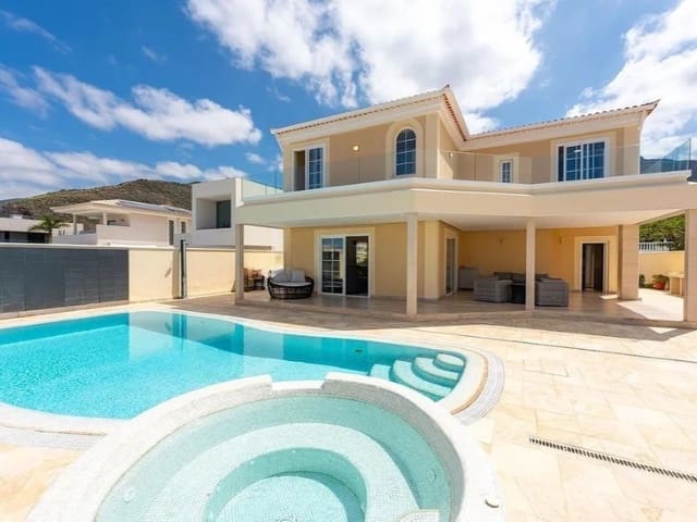 3 camera da letto Villa in vendita in Costa Adeje, Adeje - 1.600.000 € (Rif: 9630032)