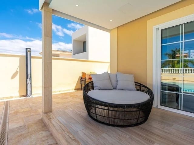 3 camera da letto Villa in vendita in Costa Adeje, Adeje - 1.600.000 € (Rif: 9630032)