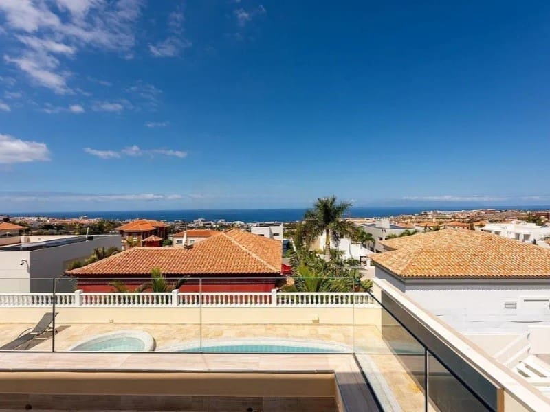 3 camera da letto Villa in vendita in Costa Adeje - 1.600.000 € (Rif: 9630032)