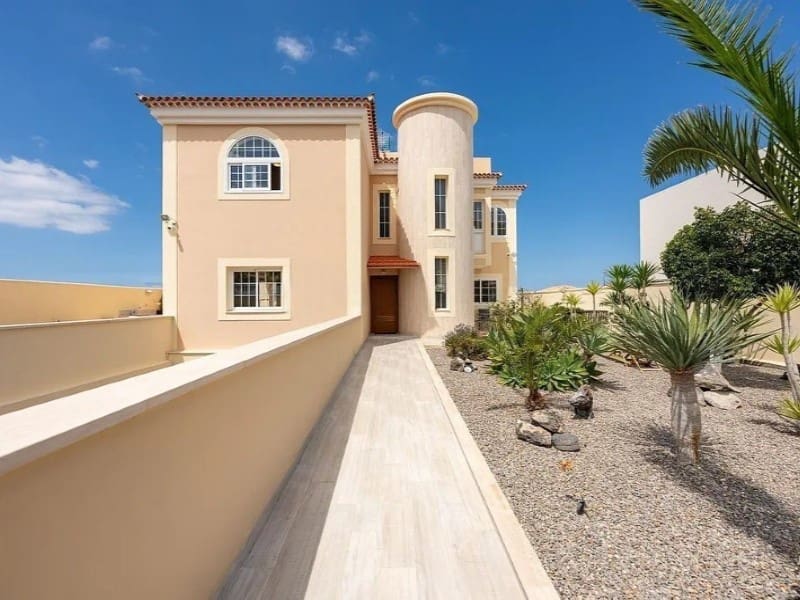 3 camera da letto Villa in vendita in Costa Adeje - 1.600.000 € (Rif: 9630032)